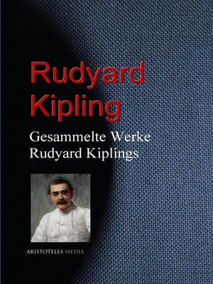 cover image of Gesammelte Werke Rudyard Kiplings